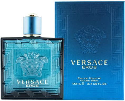 versace eros edt 100 ml erkek parfüm|Versace Eros refill.